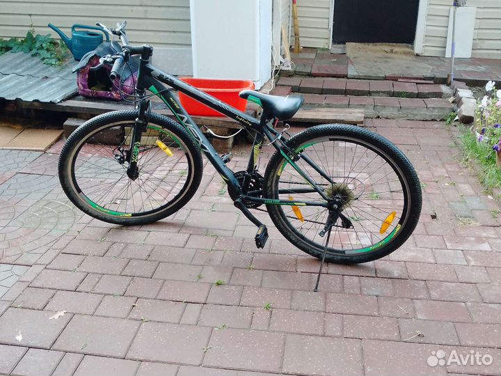 Nitro Next 27.5