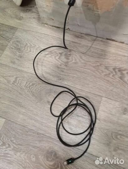 Кабель Usb/type C