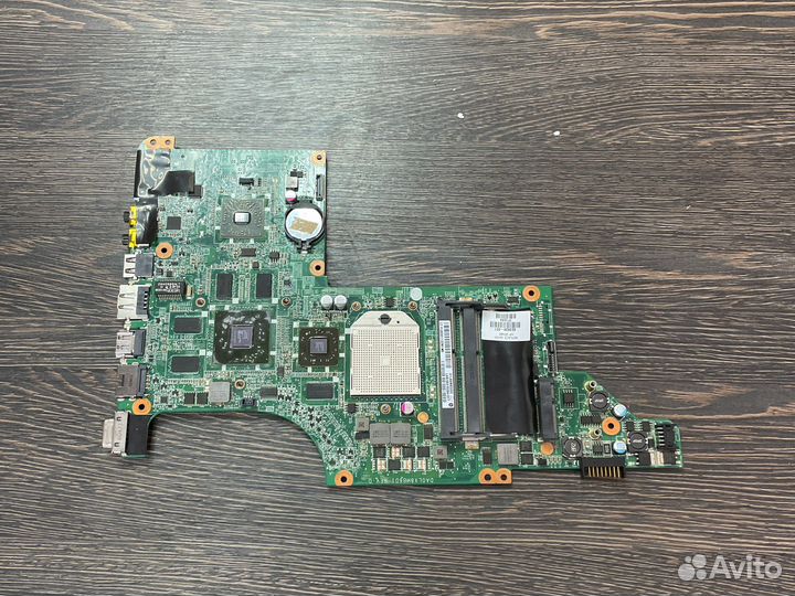 Материнская плата HP DV6-3000