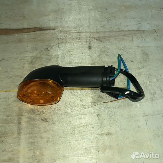 Боковой фонарь Yamaha YBR125 в сборе