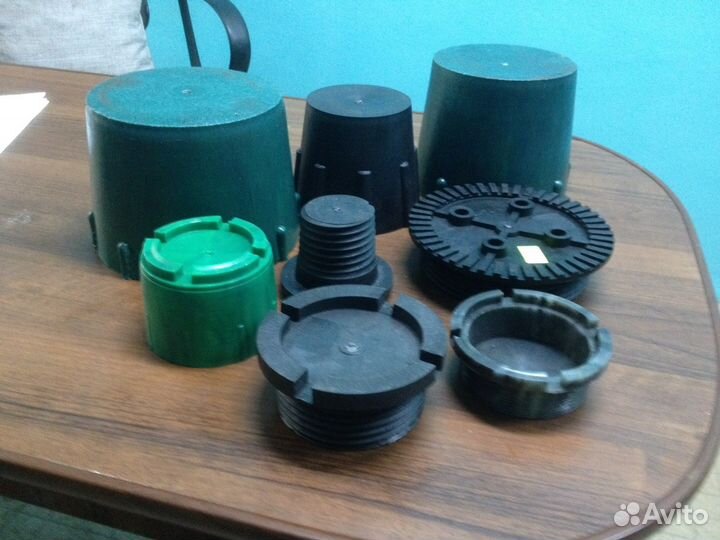 Заглушки(протектор рез.)