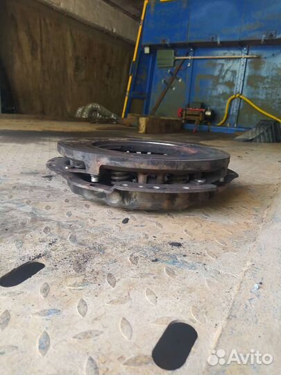 Корзина сцепления Hyundai 120