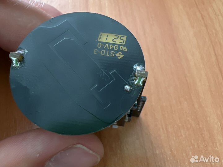 GPS + cirocomm 1.5dbi усиление ipex