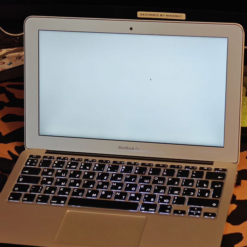 Купить 💻 ноутбук Apple MacBook Air 11 (2012) по выгодной цене