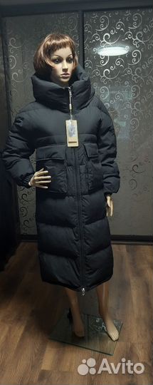 Пуховик женский