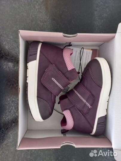 Ботинки демисезонные 23 размер