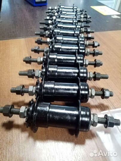 Втулка на bmx