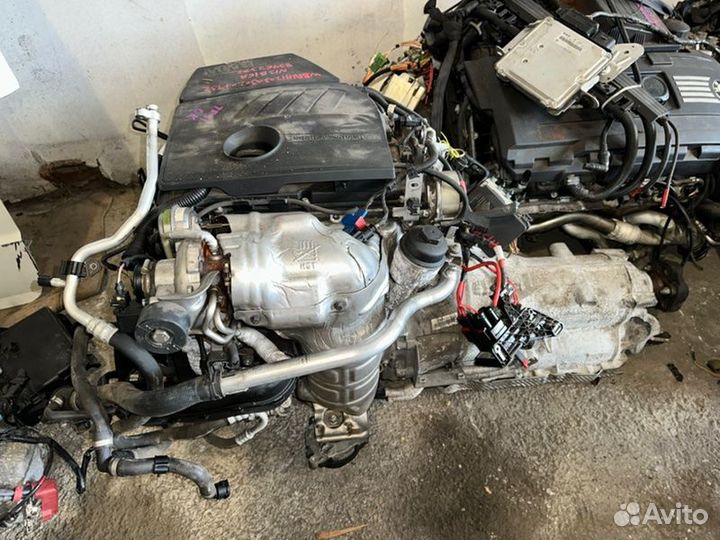 Двигатель Bmw 1 F20 N13B16A