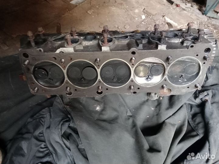 Гбц Ауди 100 5 цилиндров