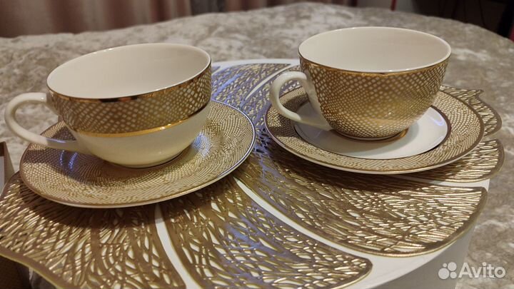 Чайный набор в подарочной упаковке