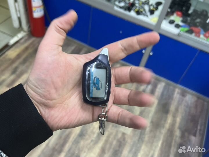 Брелок StarLine C9 (старлайн с9)