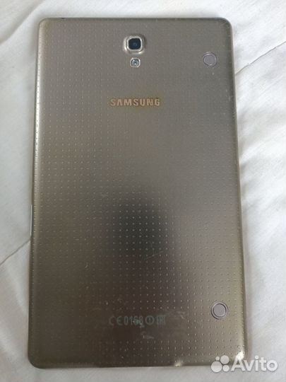 Samsung galaxy tab S Super Amoled