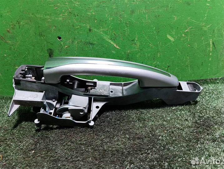 Ручка наружная двери передней левой Citroen C5 20