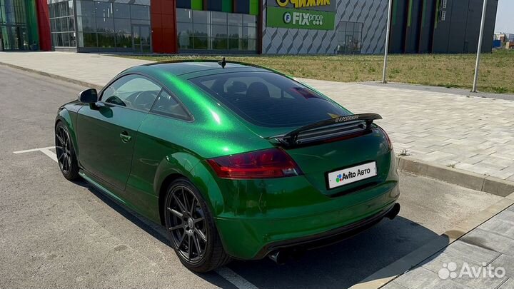 Audi TTS 2.0 AMT, 2008, 158 000 км