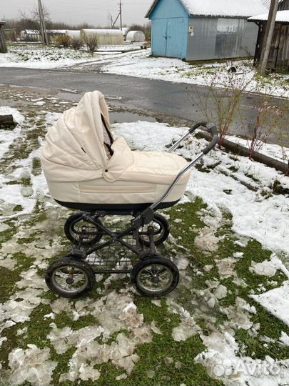 Коляска roan marita 2 в 1