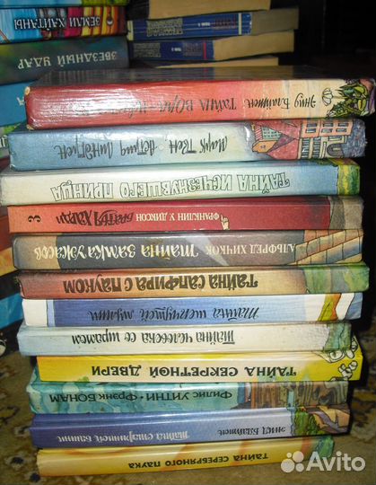 Детский детектив