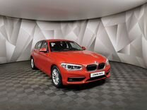 BMW 1 серия 1.5 AT, 2018, 90 836 км, с пробегом, цена 2 145 700 руб.