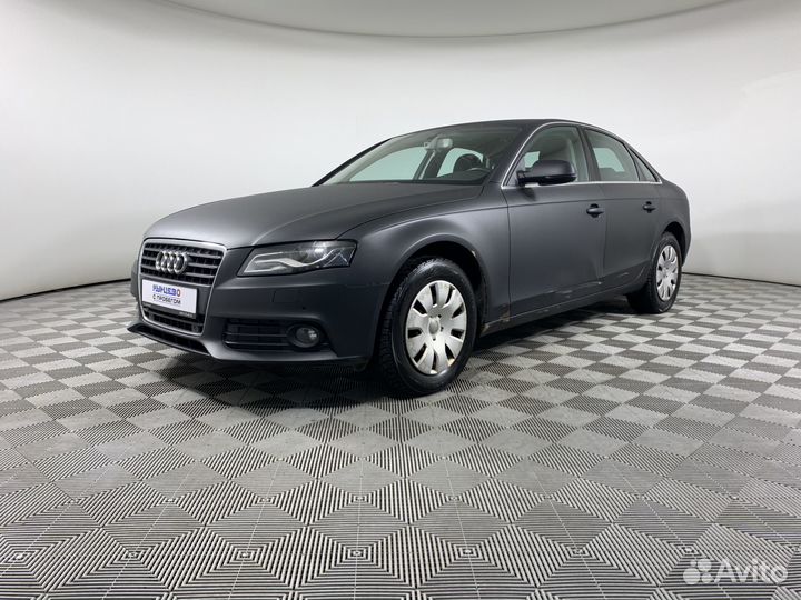 Audi A4 2.0 CVT, 2011, 138 000 км