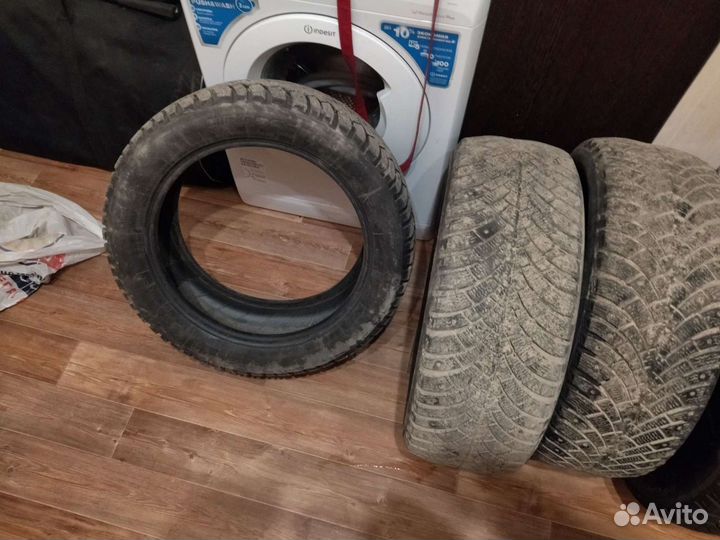 Bfgoodrich Activan Winter 215/55 R17