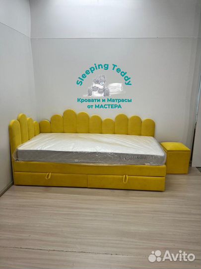 Детская кровать 80 190