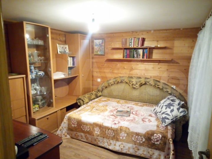 1-к. квартира, 30 м², 1/2 эт.