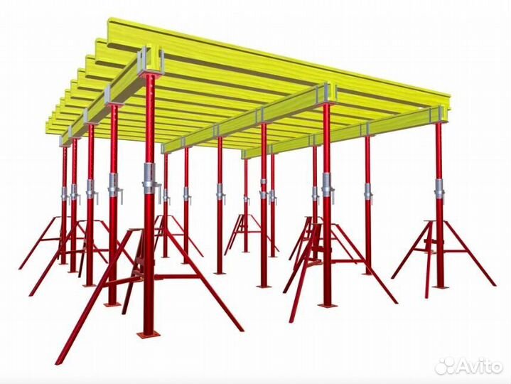 Купить треногу для опалубки