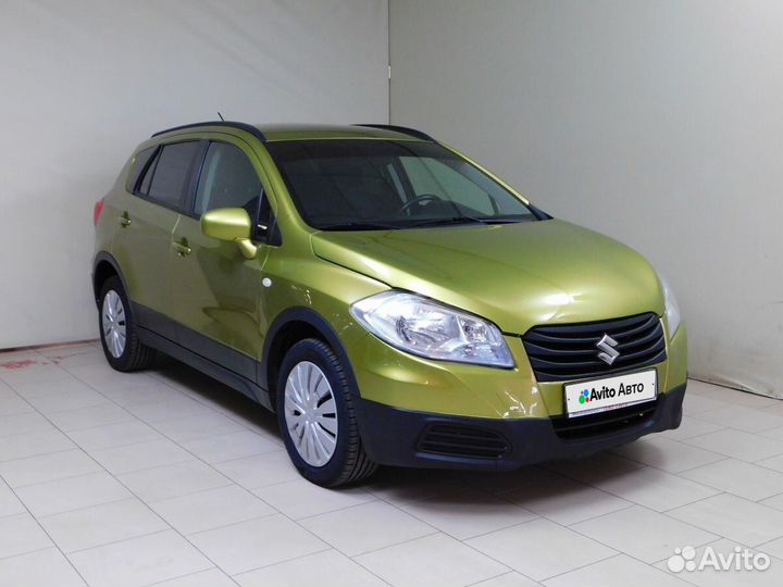 Suzuki SX4 1.6 CVT, 2014, 119 091 км