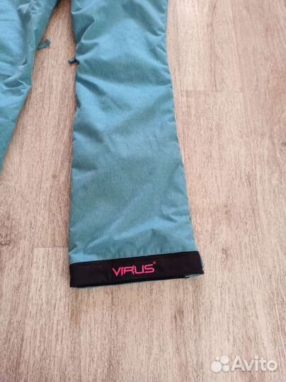 Сноубордические штаны 