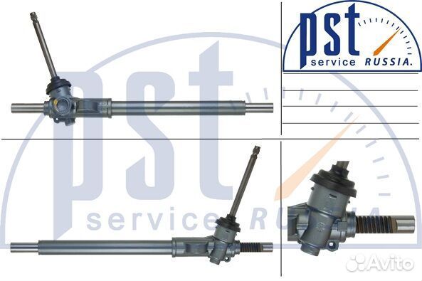 Рулевая рейка KIA Soul 2009-2014, psgki120r