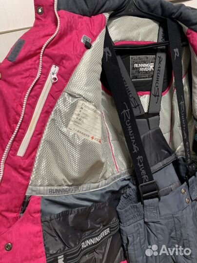 Горнолыжный костюм женский 42 44