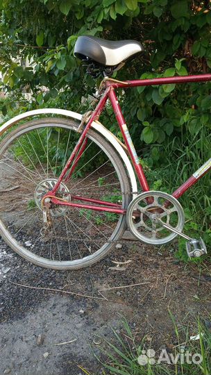 Вело Спутник,Турист,Х.В.З