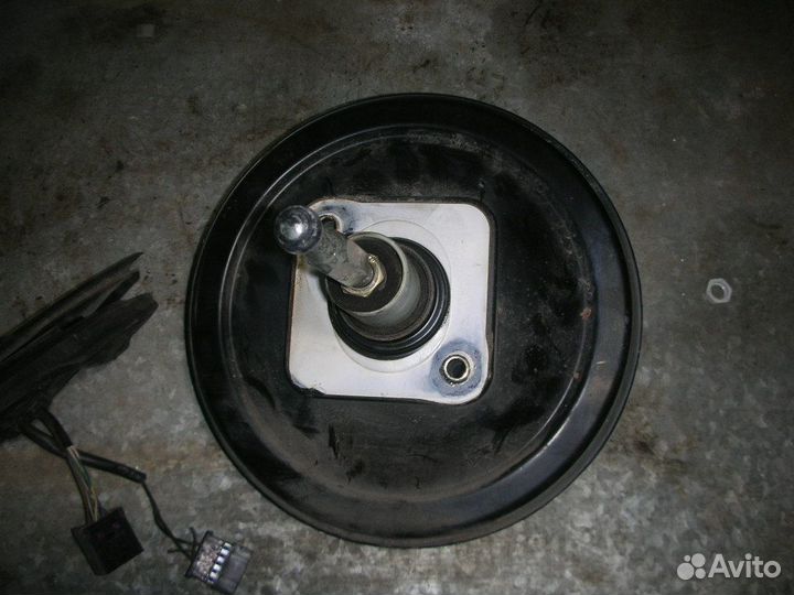 Усилитель тормозов вакуумный Audi A6 C5 1997-2004