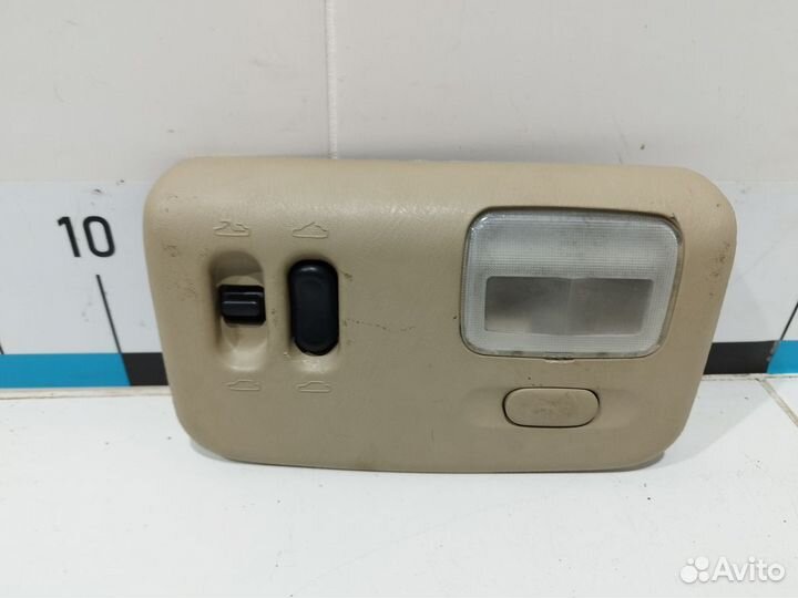 Плафон салонный X-Trail (T30) 2001-2006 под люк