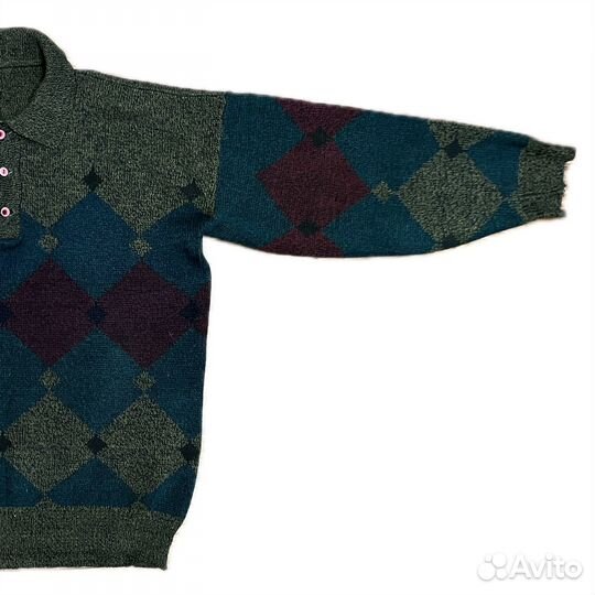 Джемпер винтаж