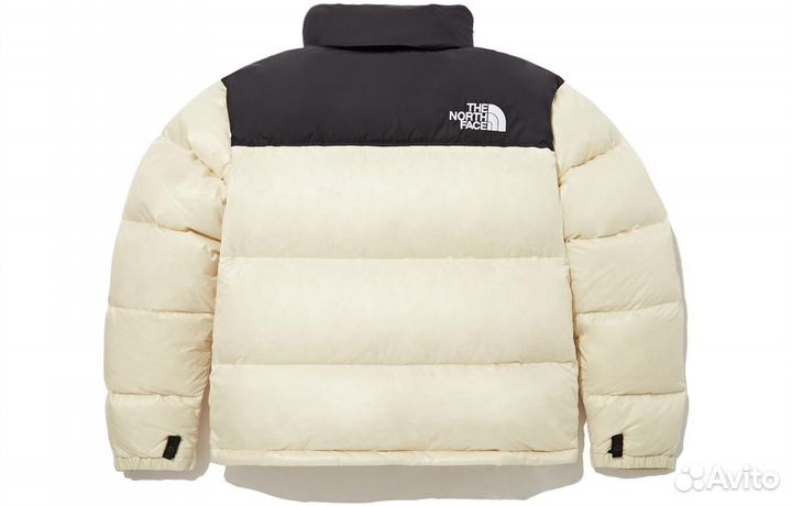 THE north face 1996 Collection Down Jackets Unisex Cream (S)(38)