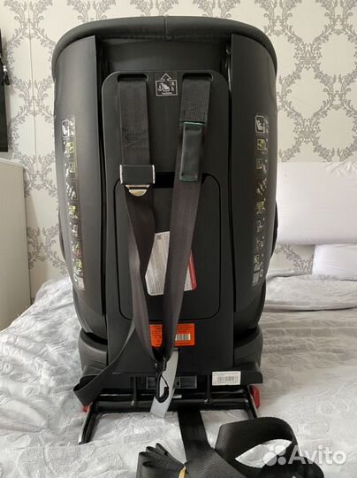 Автокресло britax romer trifix новое