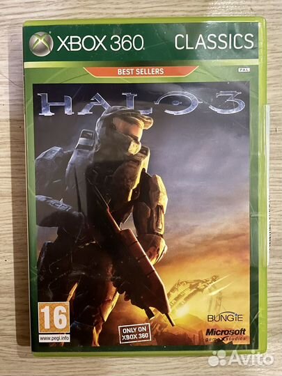 Игра для приставки xbox 360