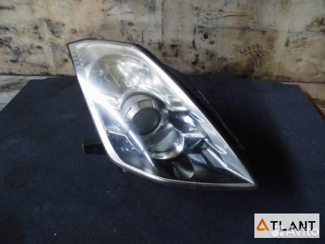 Фара правая nissan fairlady Z