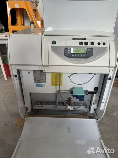 Газовый котел