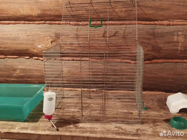 Клетка для хомячка