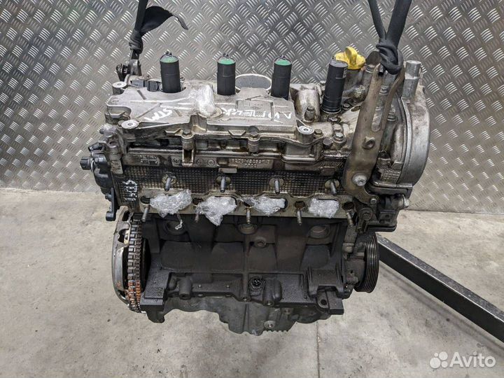 Двигатель K4M782 Renault Megane 2