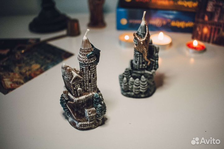 Свечи Гарри Поттер