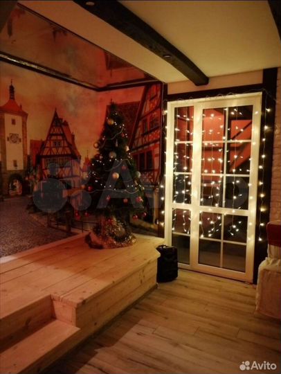 Дом 148 м² на участке 9,5 сот.