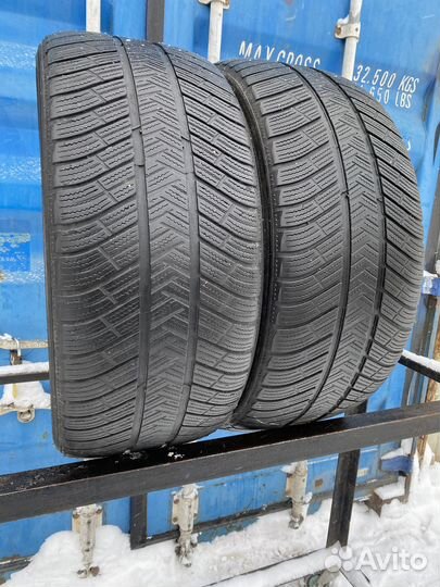 Michelin Latitude Alpin LA2 265/45 R20