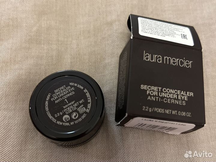 Новый консилер Laura Mercier тон1