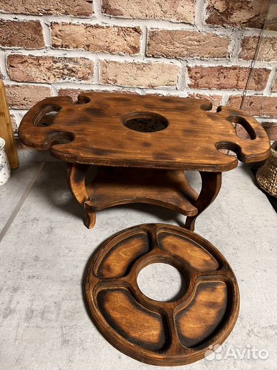 Винница из фанеры