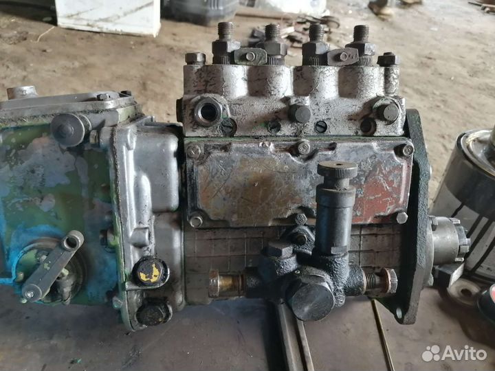 Тнвд на д 442