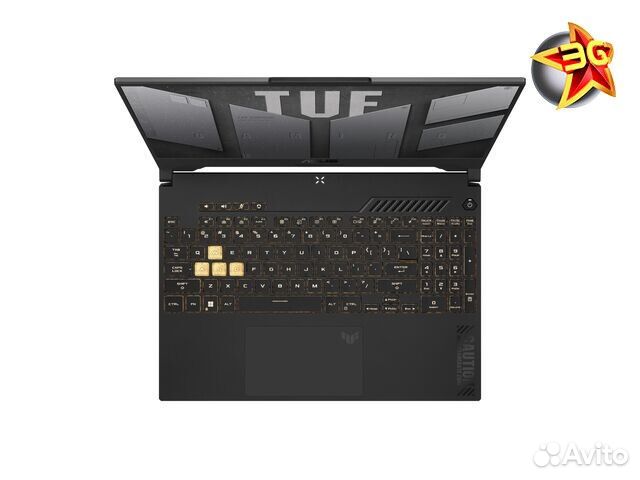 Ноутбук asus TUF Gaming F15 FX507VI-LP098 (Intel C Новый