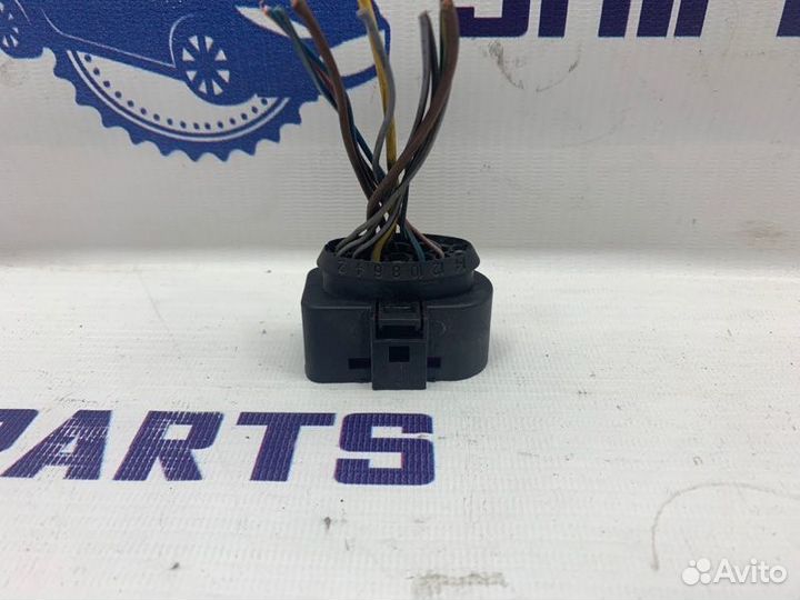 Разъем Audi A3 8P caxc 2012