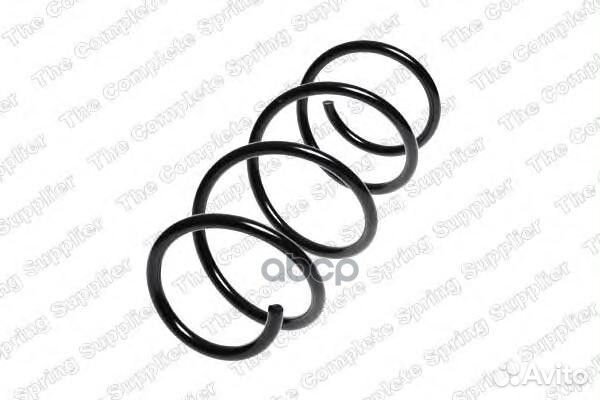 Пружина передняя lesjofors 40 620 41 4062041 Le